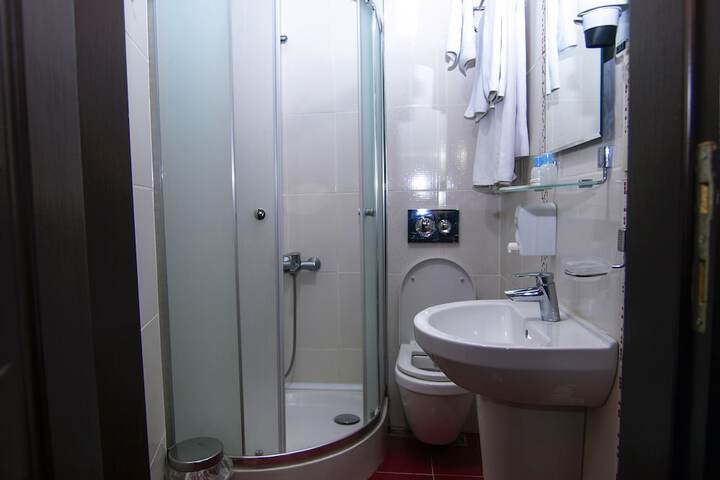 Bath Interior