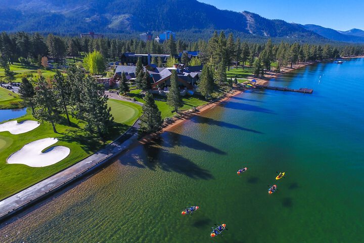 Kayaking