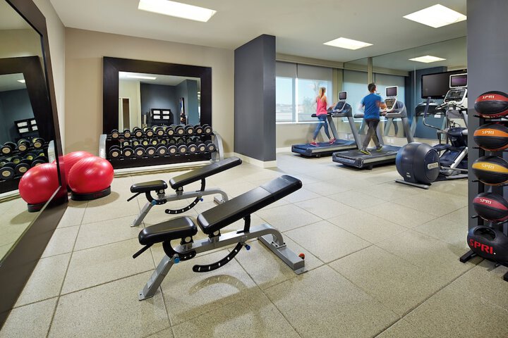 Fitness Facility Photos