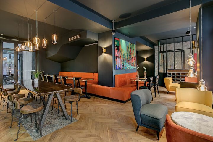 Hôtel Scarlett in Paris