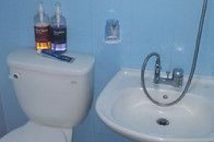 Clean Restrooms
