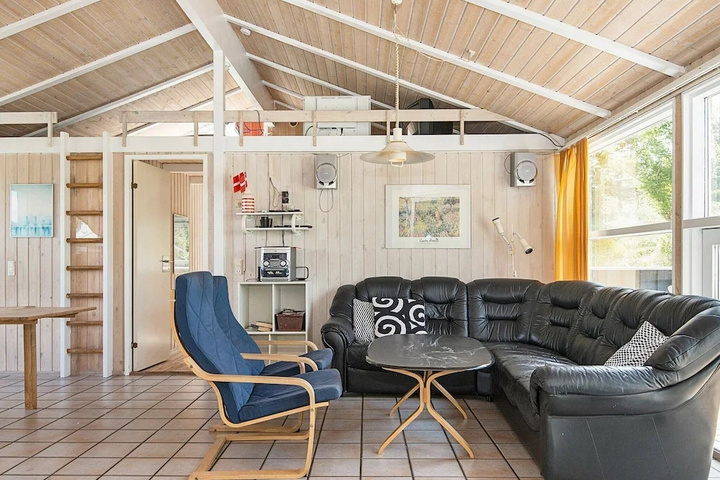 Image of Fabulous Holiday Home in Ebeltoft With Indoor Pool