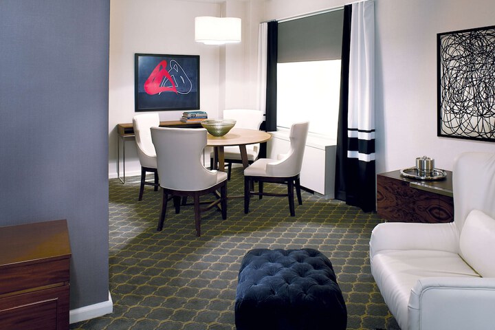 In-room dining