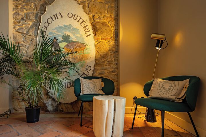 Locanda Moderna Carlambroeus in Montevecchia
