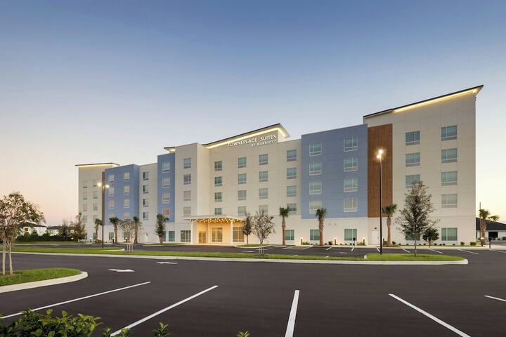 TownePlace Suites by Marriott Middleburg in Middleburg, FL