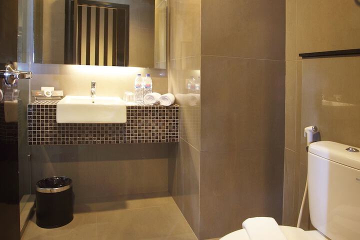 Restrooms