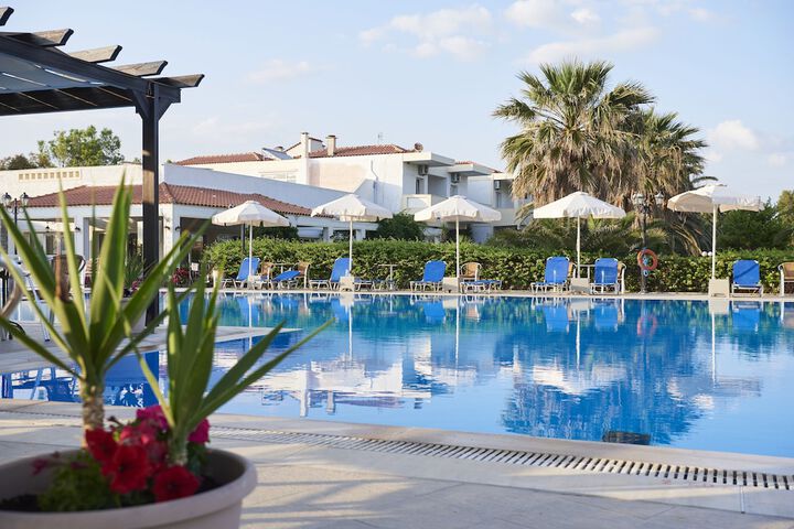 Pools & Facilities