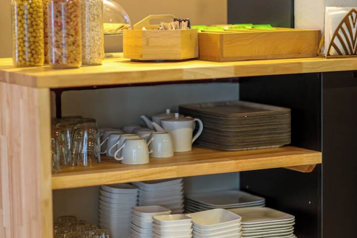 Breakfast/Coffee Service 58 of 86