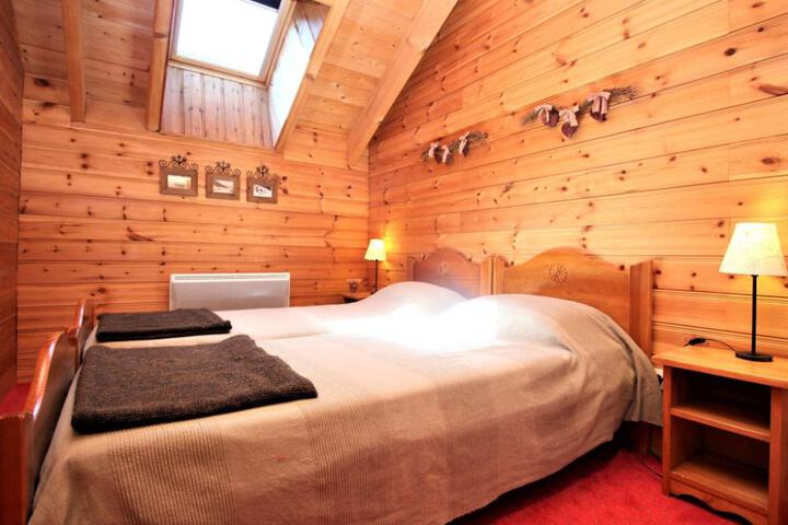 Stunning Holiday Home in Modane with Terrace