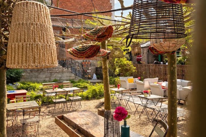 Terrace/Patio 40 of 73