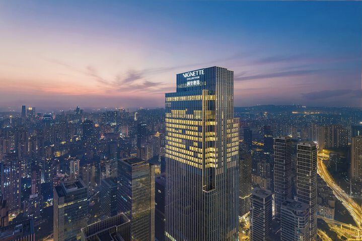 TFT Chongqing Vignette Collection by IHG