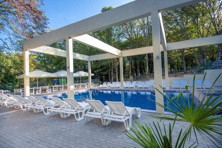 Pool Hotel