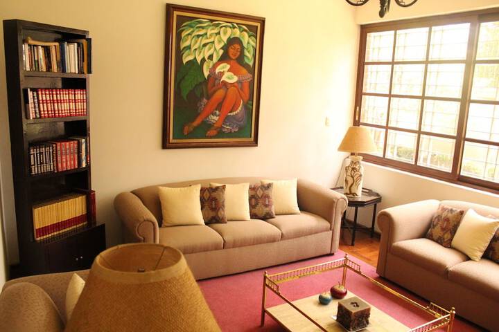 Living area