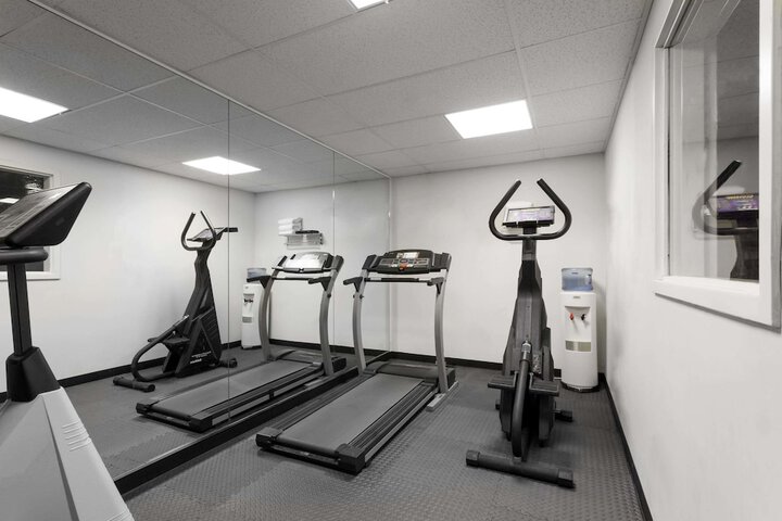 Hotel Gym