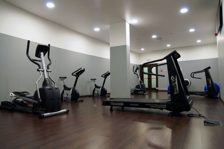 Workout Center
