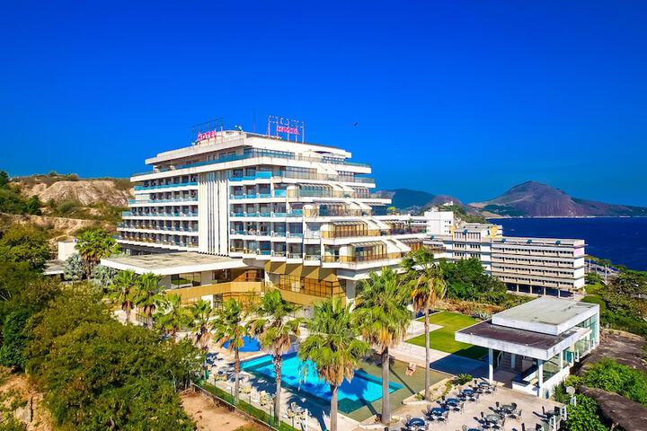 Hotel Orizzonte Niterói by Atlantica