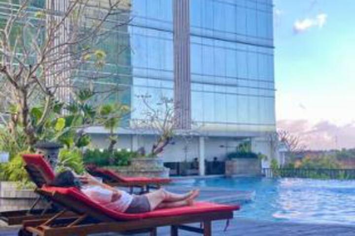 Mataram City Tower Sadewa Lantai 3 by Citahome