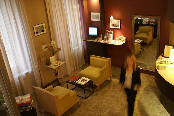 Lobby Photos