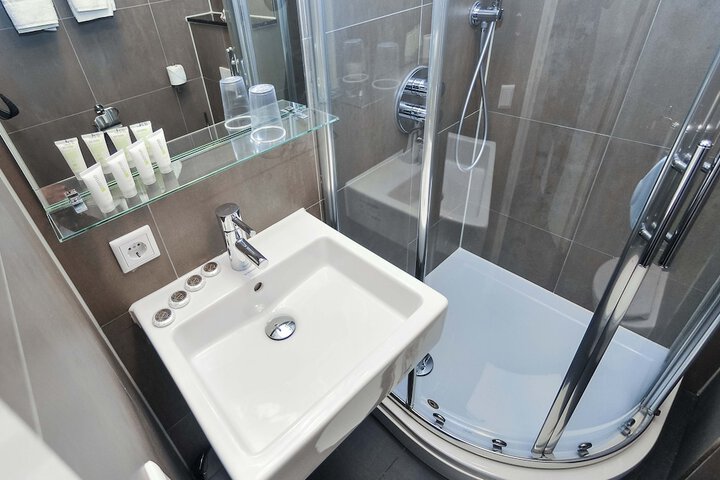 Restrooms