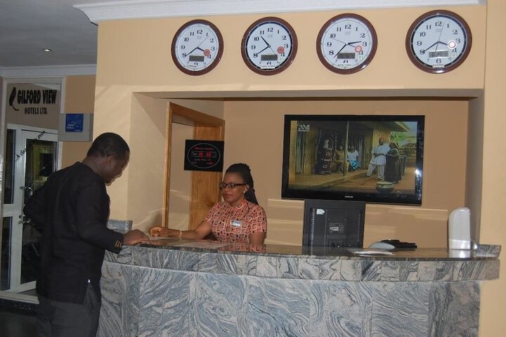 Reception