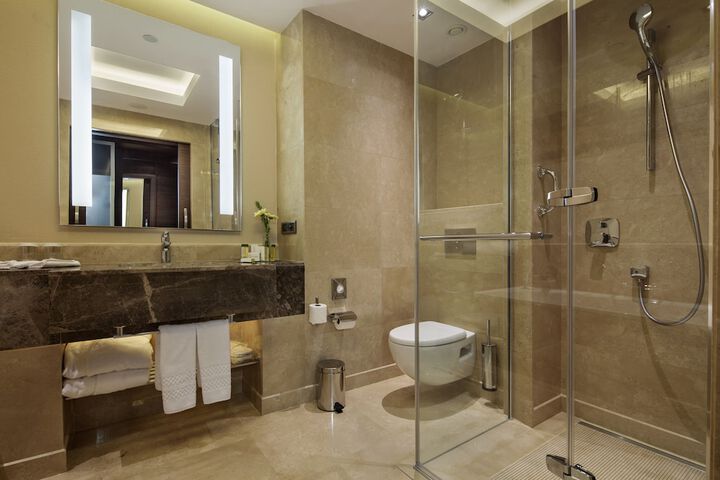 Restrooms