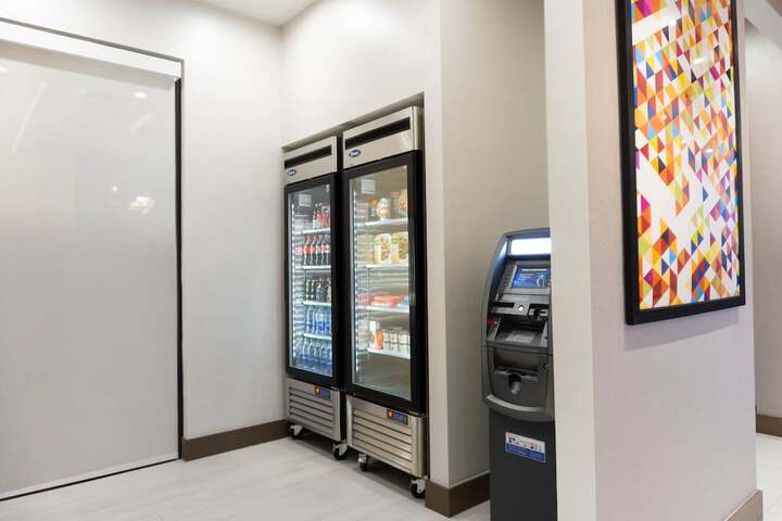 Property amenity