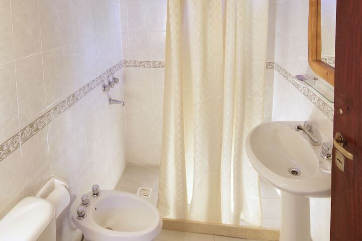 Bath Interior