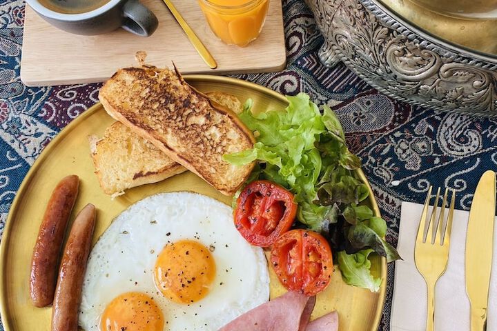 Breakfast/Coffee Service 125 of 132