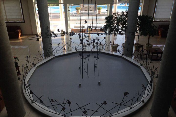 Lobby Entry