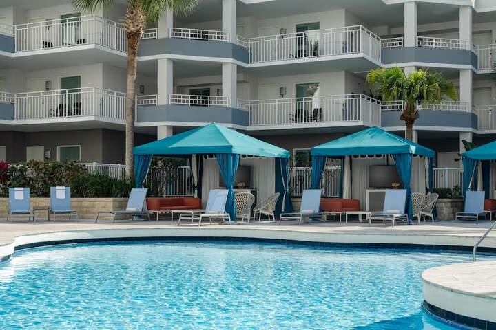 Pool to Cool