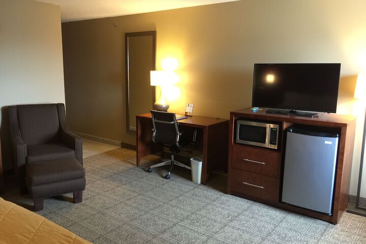 Room amenity