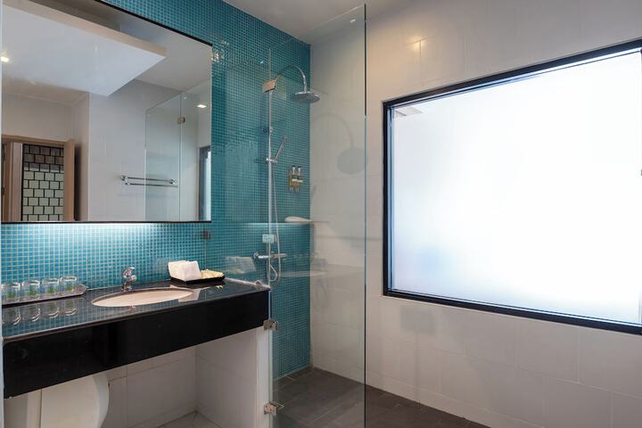 Restrooms