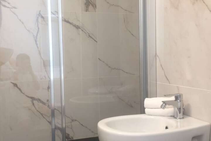 Restrooms