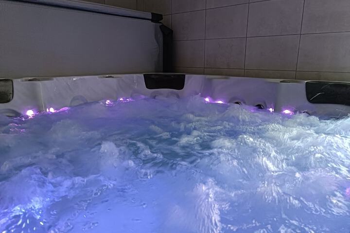Relaxing Spa