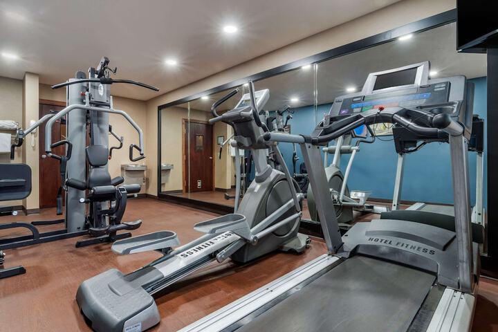 Gym & Fitness