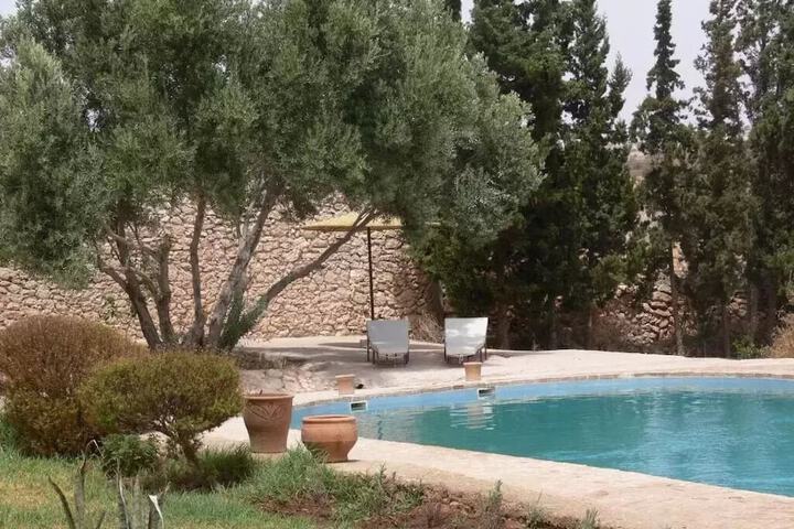 Hotel with Pool
