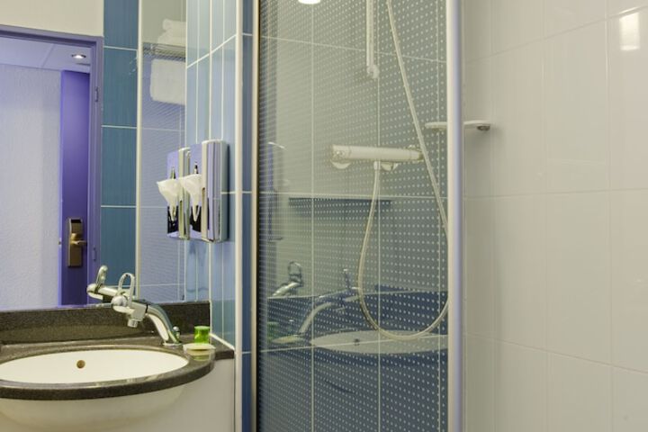 Restrooms
