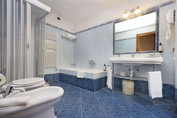 Bathroom Interior Photo