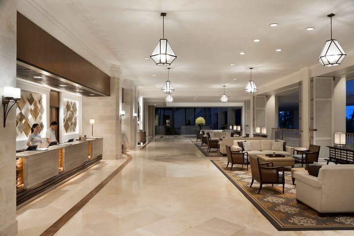 Guest Lobby