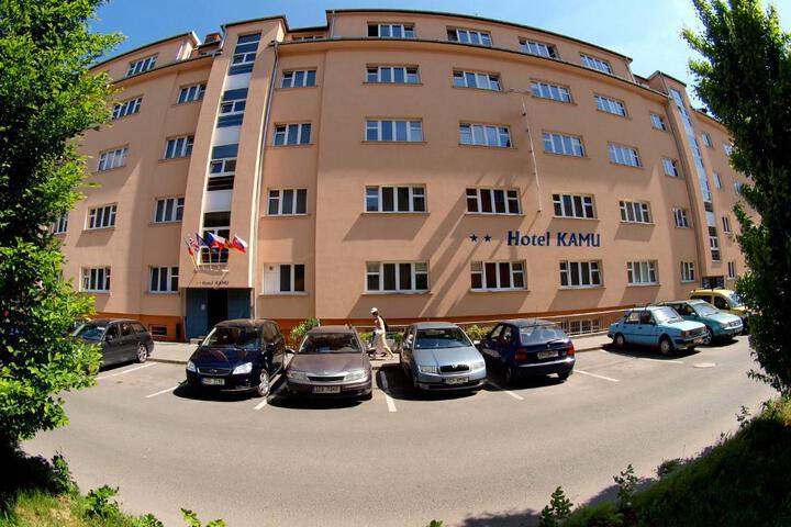 Hotel KAMU GARNI