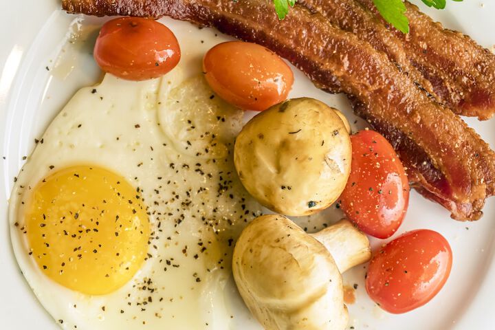 Breakfast/Coffee Service 107 of 152