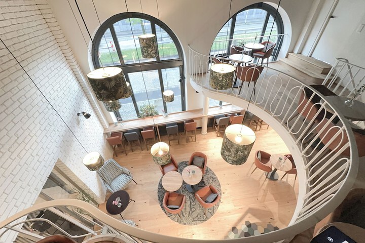 Hotel Berliner Hof by Coffee Fellows Hotels in Kiel