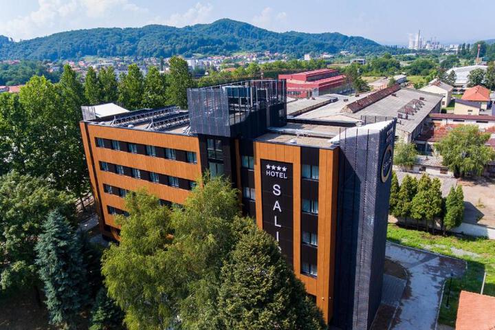 Hotel Salis