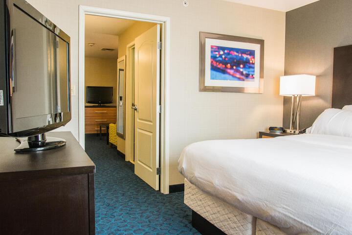 1 Bedroom Suite (7 of 8)
