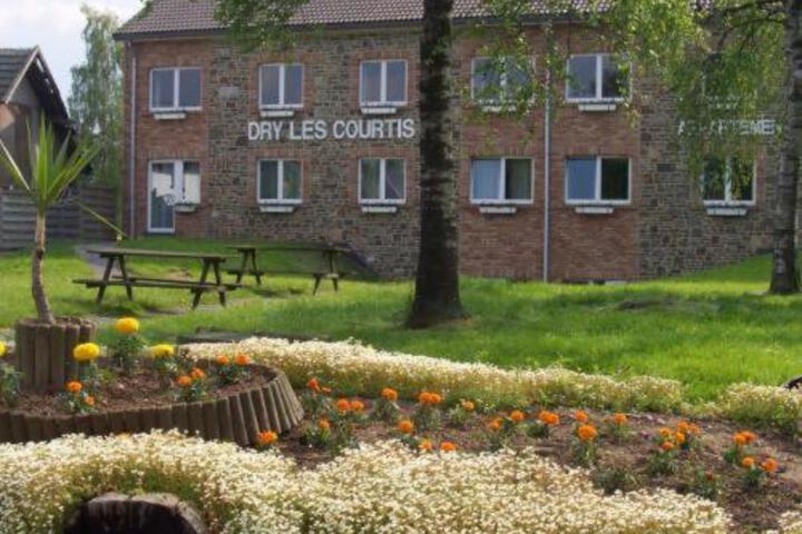 Hotel Dry Les Courtis
