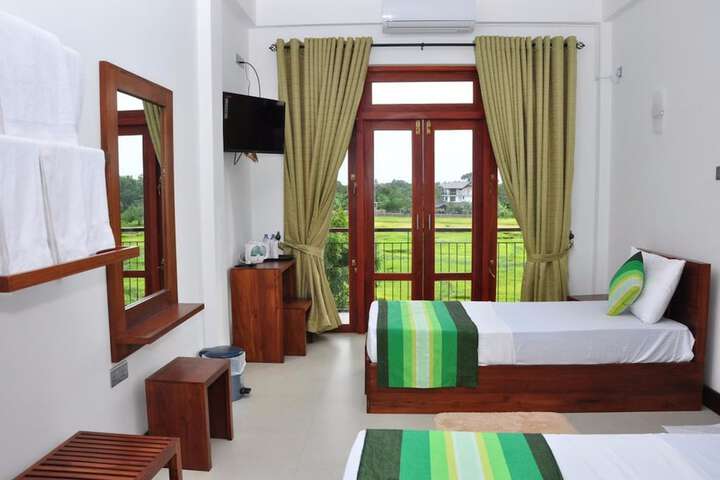 Green View Resort - Anuradhapura
