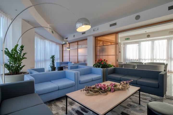 Hotel Sporting Trento in Trento