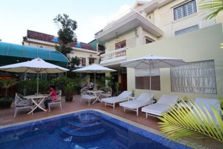 FJ Boutique Hotel Phnom Penh
