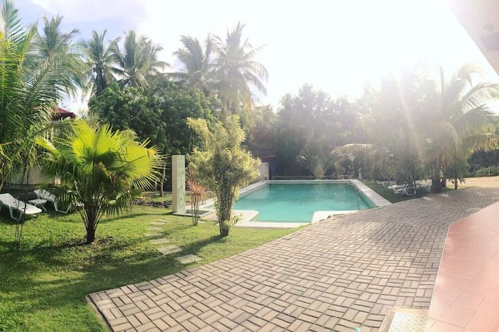 Pool to Cool