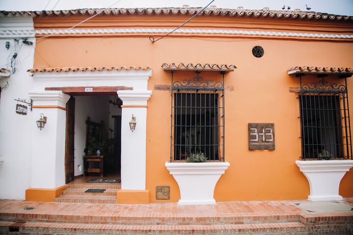 BOHEMIA HOTEL BOUTIQUE in Mompos